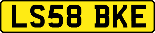 LS58BKE
