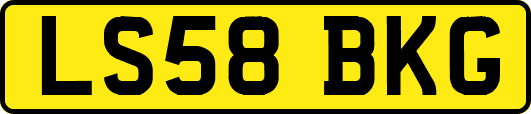 LS58BKG