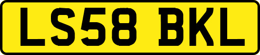 LS58BKL
