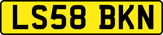 LS58BKN