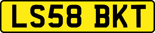 LS58BKT