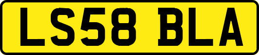 LS58BLA