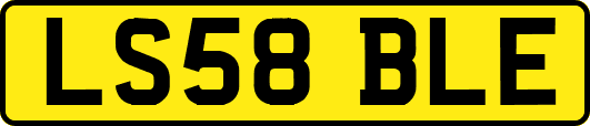 LS58BLE