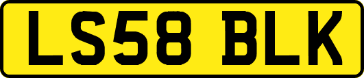 LS58BLK