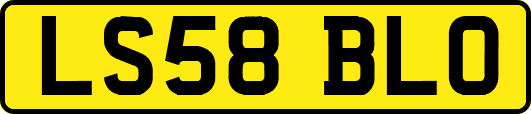 LS58BLO