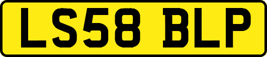 LS58BLP
