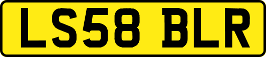 LS58BLR