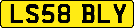 LS58BLY