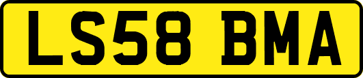 LS58BMA