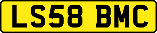 LS58BMC