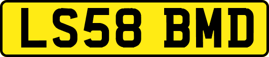 LS58BMD