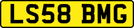 LS58BMG