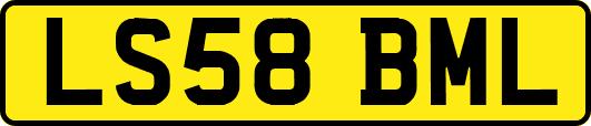 LS58BML