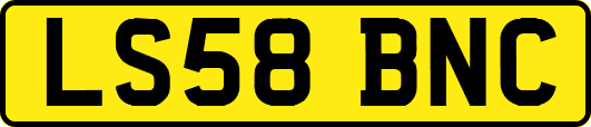 LS58BNC
