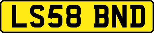 LS58BND