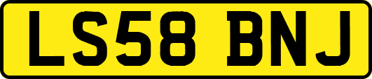 LS58BNJ