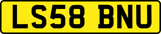LS58BNU