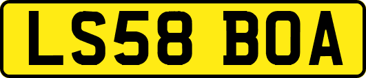 LS58BOA