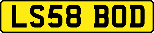 LS58BOD