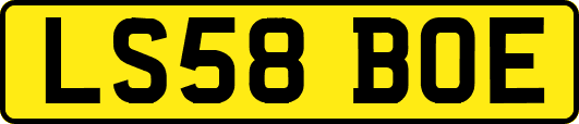 LS58BOE