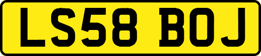 LS58BOJ
