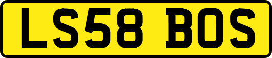 LS58BOS