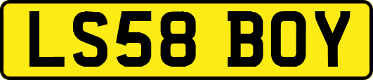 LS58BOY