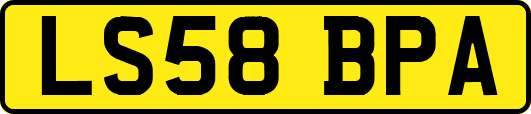LS58BPA