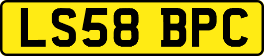 LS58BPC