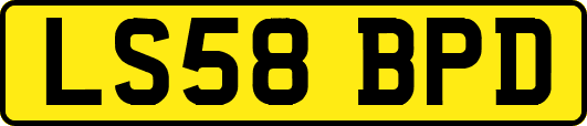 LS58BPD