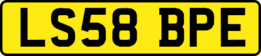 LS58BPE
