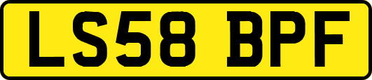 LS58BPF