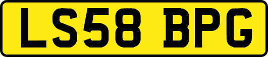 LS58BPG