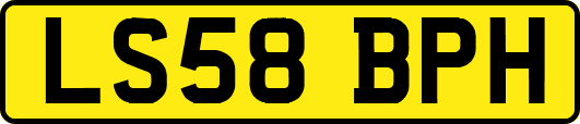 LS58BPH