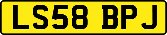 LS58BPJ
