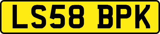 LS58BPK
