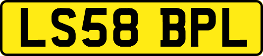 LS58BPL