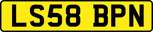 LS58BPN