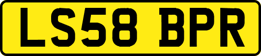 LS58BPR