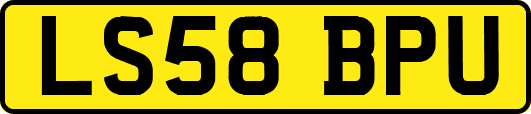 LS58BPU