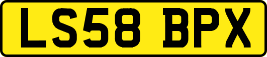 LS58BPX