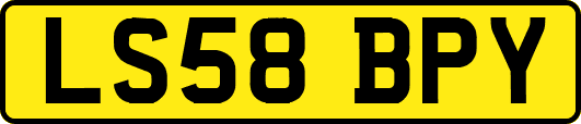LS58BPY