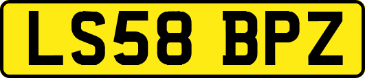 LS58BPZ