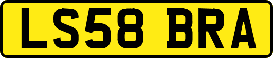 LS58BRA