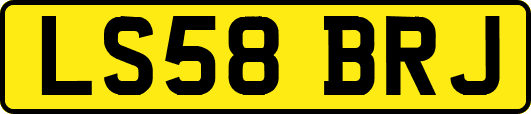 LS58BRJ