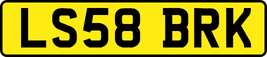 LS58BRK