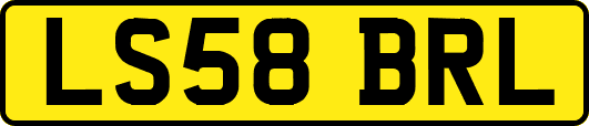 LS58BRL