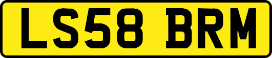LS58BRM
