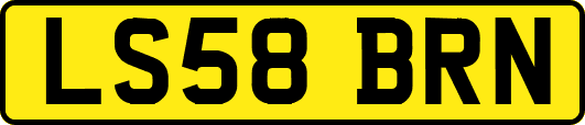 LS58BRN