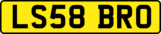 LS58BRO